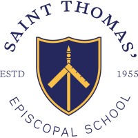 Saint Thomas Episcopal School Logo