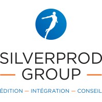 SILVERPROD Logo