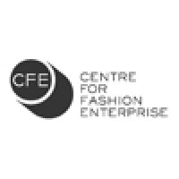 Centre for Fashion Enterprise Logo