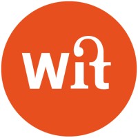 Wit Communicatie Logo