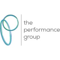 The Performance Group, A Creative Group Company Logo