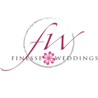 Finesse Weddings Logo