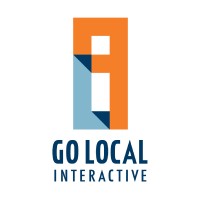 Go Local Interactive Logo