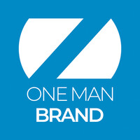 One Man Brand Logo