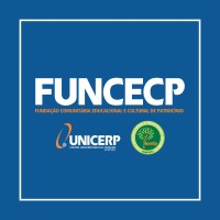 FUNCECP- Fundação Comunitária Educacional e Cultural de Patrocínio Logo