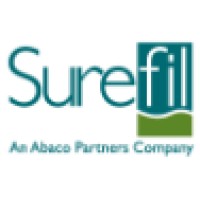 Surefil Logo