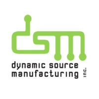 Dynamic Source Manufacturing Inc. Logo