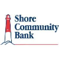Shore Community Bank Logo