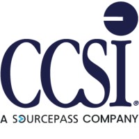 CCSI - A Sourcepass Company Logo