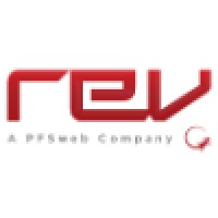 REV Solutions Logo
