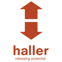 The Haller Foundation Logo