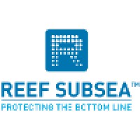 Reef Subsea Logo