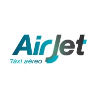 Air Jet Táxi Aéreo Logo