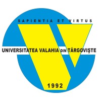 Universitatea ”Valahia” din Targoviste Logo