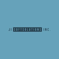 JI SoftSolutions Inc Logo