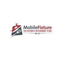 Mobile Fixture- The Kitchen & Restaurant Store Logo