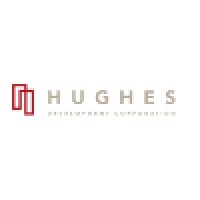 Hughes Development Corporation Logo