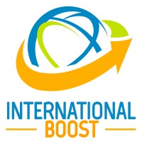 International Boost Logo