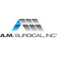 AM Surgical Inc Logo