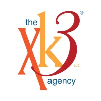The XK3 Agency Growing Strong Healthcare Brands Logo