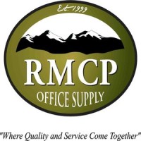 RMCP Office Supply Logo