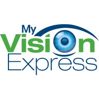 My Vision Express® Logo