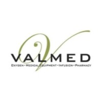 Valmed Home Health & Pharmacy Solutions Logo