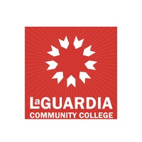 LaGuardia Community College Logo