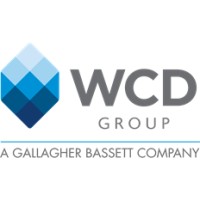 WCD Group - A Gallagher Bassett Company Logo