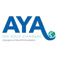 Academic Year in America Logo