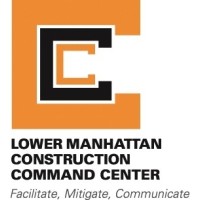 Lower Manhattan Construction Command Center Logo