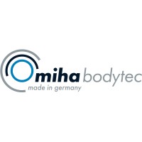 MIHA BODYTEC EMS UK LTD Logo