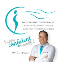 Fayetteville Plastic Surgery Specialists & Cape Fear Aesthetics MedSpa Logo