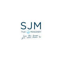SJM Tile and Masonry, LLC Logo