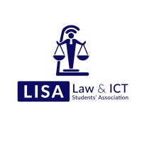 LISA Groningen - Law and ICT Students Association Logo