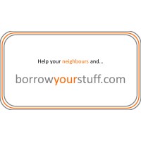 BorrowYourStuff.com Logo