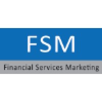 Financial Services Marketing Logo