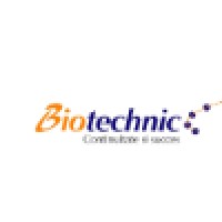 BIOTECHNIC ROMANIA Logo