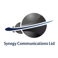 SYNEGY COMMUNICATIONS LIMITED Logo