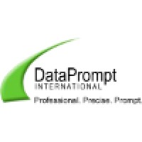DataPrompt International Logo