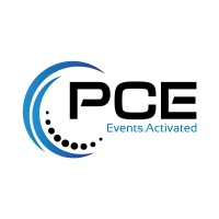 PCE (Pacific Coast Entertainment) Logo