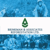 Brinkman & Associates Reforestation Ltd. Logo