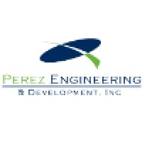 Perez Engineering & Development, Inc. Logo