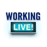 Working Live! Logo