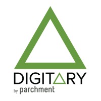 Digitary by Parchment Logo