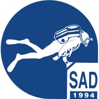 Underwater Research Society (SAD) Logo