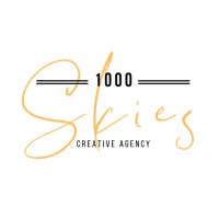1000 Skies Inc. Logo
