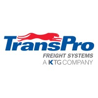 TransPro Freight Systems Logo