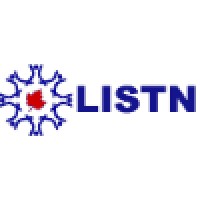 LISTN (Language Instruction Support & Training Network) Logo