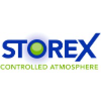 STOREX Controlled Atmosphere Logo